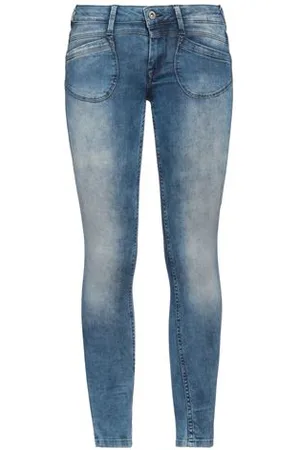 Pepe Jeans PARTES DE ABAJO - Pantalones vaqueros