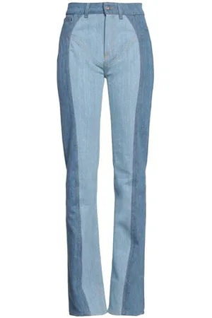 Nensi Dojaka PARTES DE ABAJO - Pantalones vaqueros
