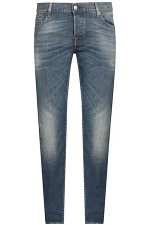 CARE LABEL PARTES DE ABAJO - Pantalones vaqueros