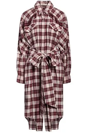ALEXANDRE VAUTHIER VESTIDOS - Vestidos midi