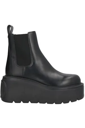 VALENTINO GARAVANI CALZADO - Botines de caña alta