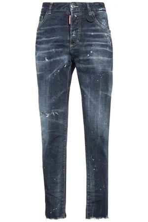 Dsquared2 PARTES DE ABAJO - Pantalones vaqueros