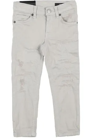 Dondup PARTES DE ABAJO - Pantalones vaqueros