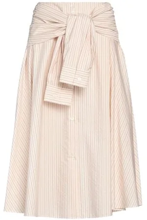 Maison Margiela PARTES DE ABAJO - Faldas midi