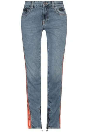 Diesel PARTES DE ABAJO - Pantalones vaqueros