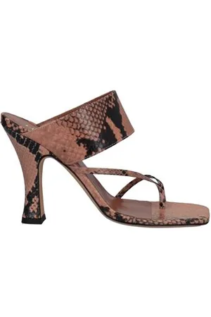 PARIS TEXAS CALZADO - Sandalias de dedo
