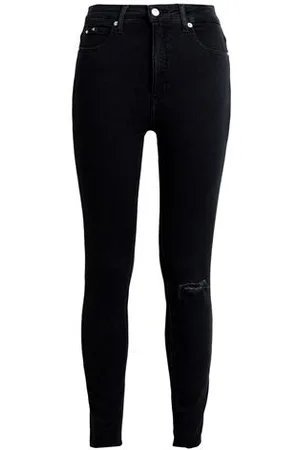 Calvin Klein PARTES DE ABAJO - Pantalones vaqueros