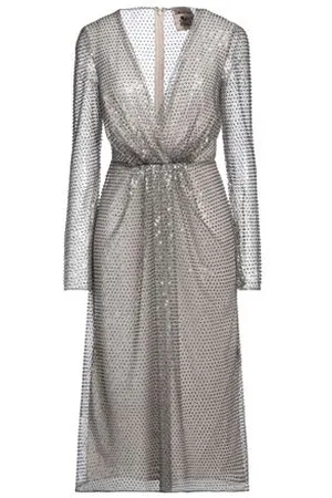 SEMICOUTURE VESTIDOS - Vestidos midi