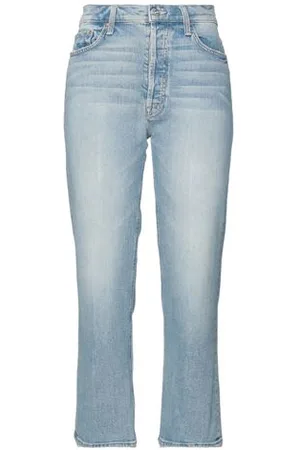 Mother PARTES DE ABAJO - Pantalones vaqueros