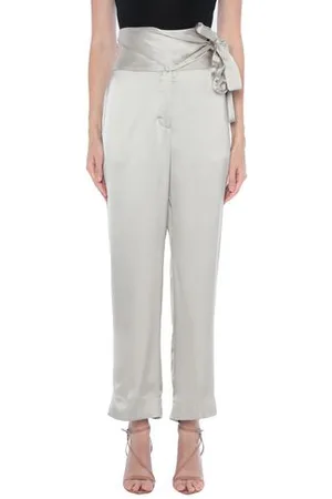 FORTE FORTE PARTES DE ABAJO - Pantalones