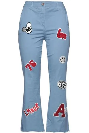 Motel PARTES DE ABAJO - Pantalones