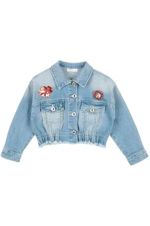 MEILISA BAI ROPA DE ABRIGO - Chaquetas vaqueras