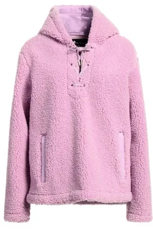 Moose Knuckles ROPA DE ABRIGO - Borreguito y pelo ecológico