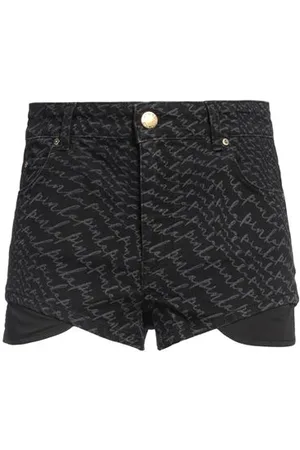 Pinko PARTES DE ABAJO - Shorts vaqueros