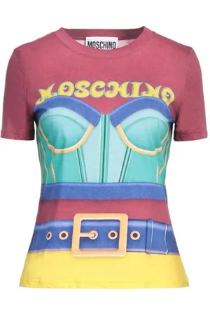 Moschino CAMISETAS Y TOPS - Camisetas