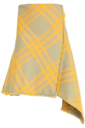 Burberry PARTES DE ABAJO - Minifaldas