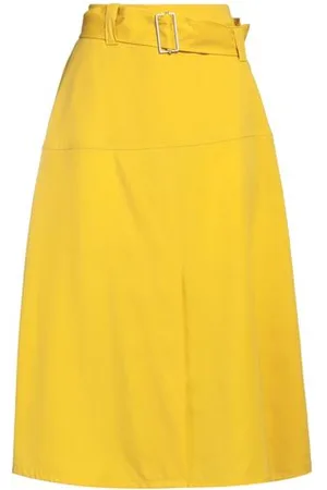 Jil Sander PARTES DE ABAJO - Faldas midi