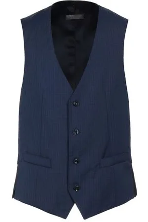 ASFALTO TRAJES Y CONJUNTOS - Chalecos sartoriales