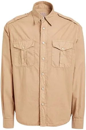 ALESSANDRO GHERARDI CAMISETAS Y TOPS - Camisas