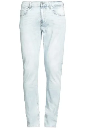 7 for all Mankind PARTES DE ABAJO - Pantalones vaqueros
