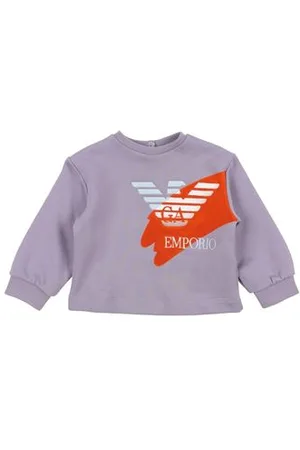 Emporio Armani CAMISETAS Y TOPS - Sudaderas