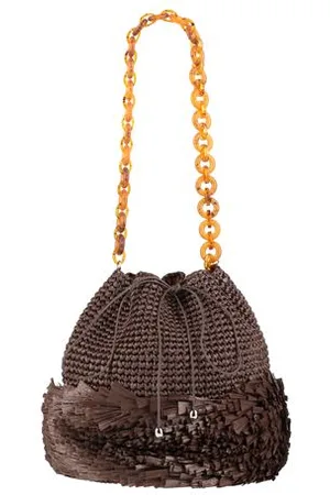 Carolina Santo Domingo BOLSOS - Bolsos de asas largas