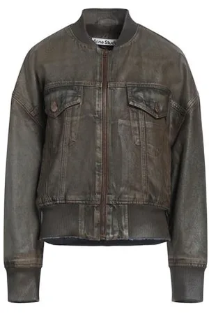 Acne Studios ROPA DE ABRIGO - Chaquetas vaqueras