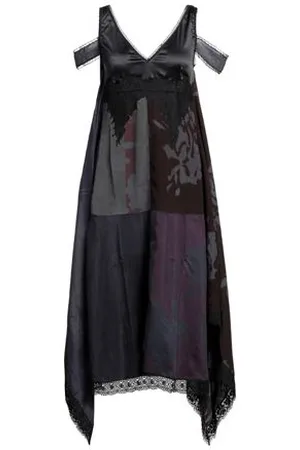 Marine Serre VESTIDOS - Vestidos midi
