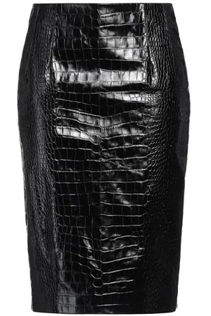 VERSACE PARTES DE ABAJO - Faldas midi
