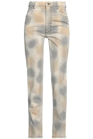 ECKHAUS LATTA PARTES DE ABAJO - Pantalones vaqueros