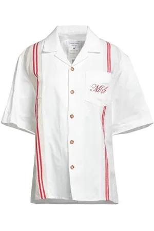 Marine Serre CAMISETAS Y TOPS - Camisas