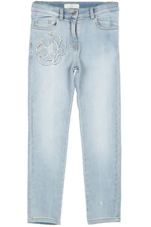 MONNALISA PARTES DE ABAJO - Pantalones vaqueros