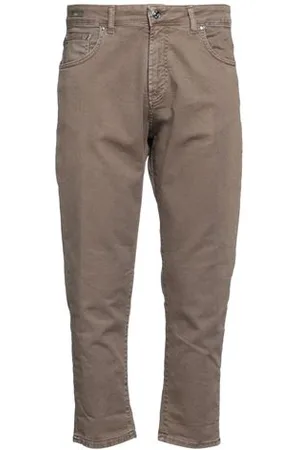 DW DENIM WORLD PARTES DE ABAJO - Pantalones vaqueros