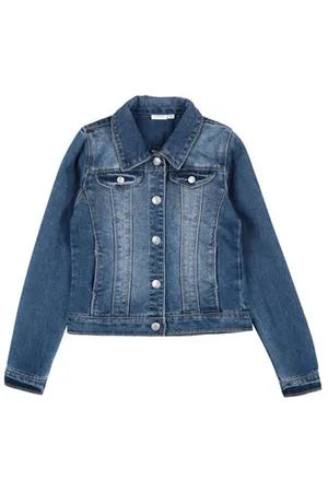 NAME IT ROPA DE ABRIGO - Chaquetas vaqueras