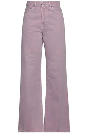 LAURENCE BRAS PARTES DE ABAJO - Pantalones vaqueros