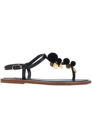Dolce & Gabbana CALZADO - Sandalias de dedo