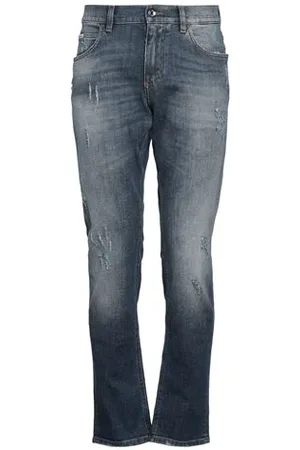 Dolce & Gabbana PARTES DE ABAJO - Pantalones vaqueros