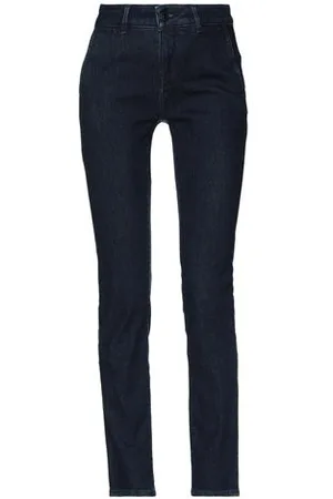 CARE LABEL PARTES DE ABAJO - Pantalones vaqueros