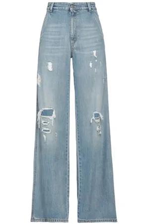 PT Torino PARTES DE ABAJO - Pantalones vaqueros