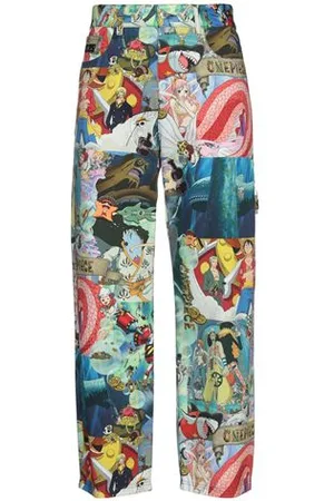GCDS PARTES DE ABAJO - Pantalones
