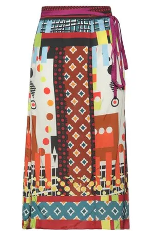 Dsquared2 PARTES DE ABAJO - Faldas midi