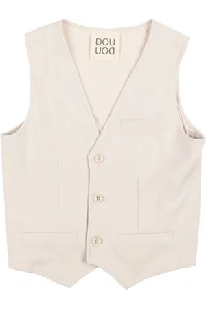 DOUUOD TRAJES Y CONJUNTOS - Chalecos sartoriales