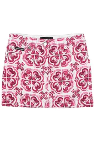 Dolce & Gabbana PARTES DE ABAJO - Faldas infantiles
