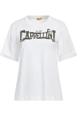 CAPPELLINI BY PESERICO CAMISETAS Y TOPS - Camisetas