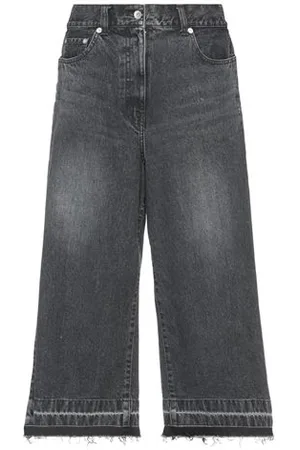 SACAI PARTES DE ABAJO - Pantalones vaqueros
