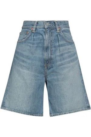 Denimist PARTES DE ABAJO - Shorts vaqueros