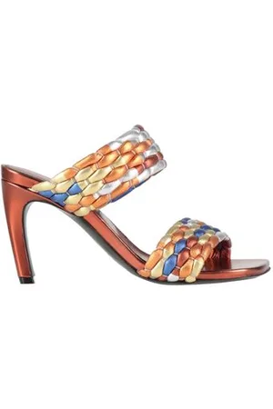 DRIES VAN NOTEN CALZADO - Sandalias con cierre