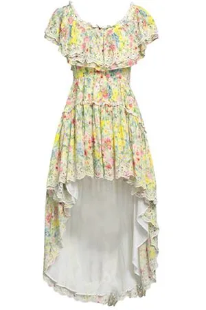 LOVESHACKFANCY VESTIDOS - Minivestidos