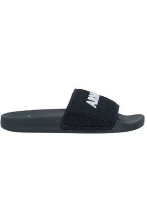 Armani Exchange CALZADO - Sandalias con cierre