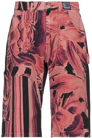 Rassvet PARTES DE ABAJO - Shorts vaqueros